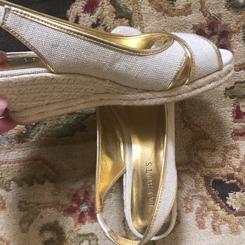 Talbots Wedges - Picture 3 of 5